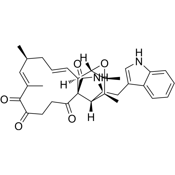 Chaetoglobosin C 50645-76-6